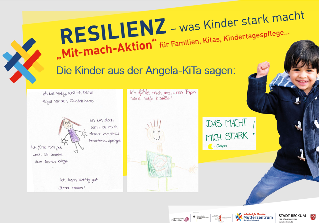 Resilienz Angela-Kita